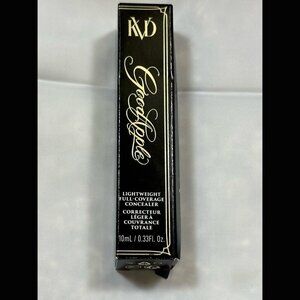 Kat Von D Good Apple Full Coverage Concealer Lightweight 111 BRAND NEW UNUSED